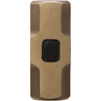Double-Face Engineer's Hammer, 2.00 lbs. Head Weight, 14" L Stor-it Systems