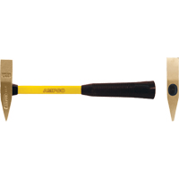 Scaling Hammer, 1 lbs. Head Weight, 14" L Stor-it Systems