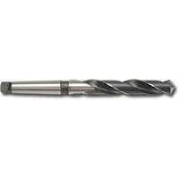 Morse Taper Shank Drill Bit, 9/16", Cobalt, 4-7/8" Flute Stor-it Systems