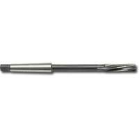 Chucking Reamer, 5 mm, Spiral Flute, High Speed Cobalt, Taper Shank Stor-it Systems