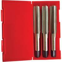 Jeu de tarauds manuels Warwick 1/213 NC, 3 mrcx. Stor-it Systems