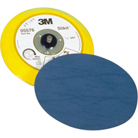 Tampons pour disques Stikit de 3M, 6" dia. Stor-it Systems