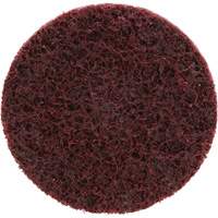 Scotch-Brite Roloc Surface Conditioning Disc, 3" Dia. Stor-it Systems