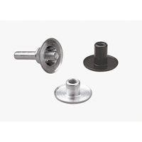 Deburring & Multi-Finishing Wheels - Mandrels Stor-it Systems