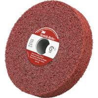 Scotch-Brite&reg; Metal Finishing Wheel Stor-it Systems