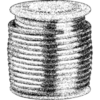 M&eacute;tal d'apport 95/5 pour plomberie, Sans plomb, 95 % d'&eacute;tain, 5 % d'antimoine, &acirc;me Plein, dia. 0,117" Stor-it Systems