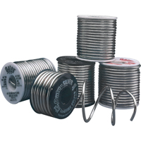 40/60 General Purpose Solder, Lead-Based, 40% Tin 60% Lead, Acid Core, 0.125" Dia. BP912 | Stor-it Systems