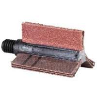 Plain Flap B-420 Bore Polisher, Aluminum Oxide, 80 Grit, 4-1/2" x 1-1/2" x Stor-it Systems