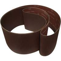 Abrasive Roll, 5" W x 120" L, 80 Grit Stor-it Systems