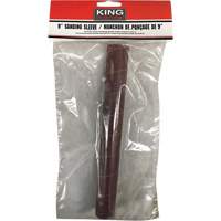 1" Wood Sanding Sleeve with 80 Grit Stor-it Systems
