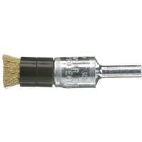 END BRUSH .005WIRE 1" .005WITH 2 BRIDLES Stor-it Systems