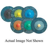 Disque de ponçage TWIST TOPCUT, 2" dia., Grain 36, Zirconium Stor-it Systems