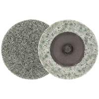 TWIST BLENDEX Conditioning Disc, 2" Dia., Super Fine Grit, Aluminum Oxide Stor-it Systems