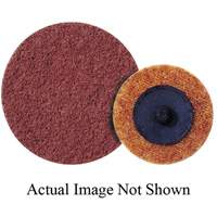 TWIST BLENDEX Conditioning Disc, 3" Dia., Super Fine Grit, Aluminum Oxide Stor-it Systems