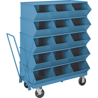Sectional Stackbins<sup>®</sup> - Trucks CA809 | Stor-it Systems