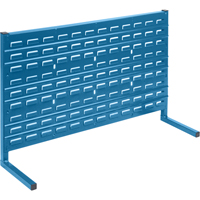 Louvered Bench Rack Only CB363 | Stor-it Systems
