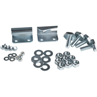 Armoires &agrave; combinaison &agrave; portes creuses, 38" la x 24" p x 72" h, Gris Stor-it Systems