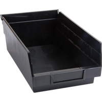 Recycled Shelf Bins, 6-5/8" W x 11-5/8" D x 4" H, 30 lbs. Capacity CB851 | Stor-it Systems