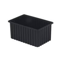 Boîtes D.E.S. avec diviseurs Stor-it Systems
