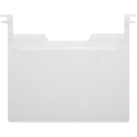 Support d'&eacute;tiquette pour contenant Stack & Nest Stor-it Systems