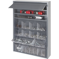 Armoire &agrave; plateau inclinable Stor-it Systems