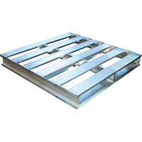 Aluminum Pallets CF416 | Stor-it Systems