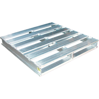 Aluminum Pallets CF417 | Stor-it Systems