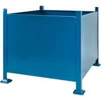 Contenants de vrac empilables, 30" ha x 34,5" la x 40,5" p, Capacit&eacute; de 3500 lb Stor-it Systems