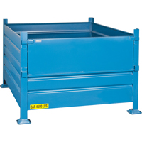 Contenants de vrac empilables, 30" ha x 34,5" la x 40,5" p, Capacit&eacute; de 4500 lb Stor-it Systems