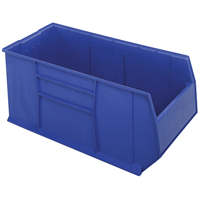 Rackbin™ Pallet Rack Containers, 19-7/8" W x 41-7/8" D x 17-1/2" H CF541 | Stor-it Systems
