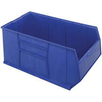 Bacs de stockage Rackbin pour palettes, 23-7/8" la x 41-7/8" p x 17-1/2" h Stor-it Systems