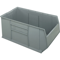 Rackbin™ Pallet Rack Containers, 23-7/8" W x 41-7/8" D x 17-1/2" H CF544 | Stor-it Systems