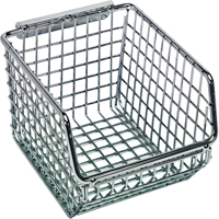 Wire Mesh Stack & Hang Bins CF751 | Stor-it Systems