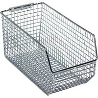 Wire Mesh Stack & Hang Bins CF753 | Stor-it Systems