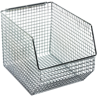 Wire Mesh Stack & Hang Bins CF755 | Stor-it Systems