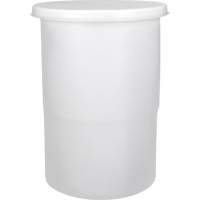 Cylindrical Polyethylene Tank - 50 Imperial Gallons CF804 | Stor-it Systems