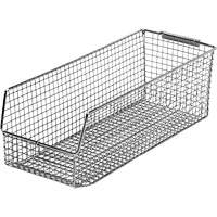 Mesh Stack and Hang Bin Stor-it Systems