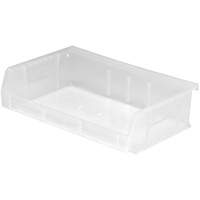 Ultra Stack & Hang Bin, 7-3/8" W x 3" H x 11" D, Clear Stor-it Systems