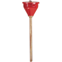 Safety Drum Funnels, 2.6 gal. DA101 | Stor-it Systems