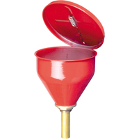Safety Drum Funnels, 2.6 gal. DA102 | Stor-it Systems