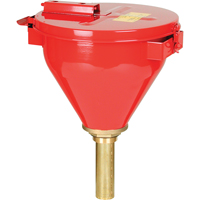 Safety Drum Funnels, 2.6 gal. DA102 | Stor-it Systems