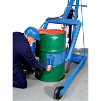 Manipulateurs de barils Hydra-Lift, Capacit&eacute; 55 gal. US (45 gal. imp.) Stor-it Systems