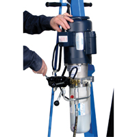 Manipulateurs de barils Hydra-Lift, Capacit&eacute; 55 gal. US (45 gal. imp.) Stor-it Systems