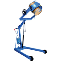 Manipulateurs de barils Hydra-Lift, Capacit&eacute; 55 gal. US (45 gal. imp.) Stor-it Systems
