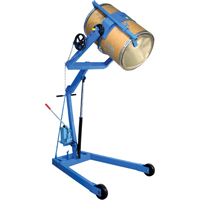 Manipulateurs de barils Hydra-Lift, Capacit&eacute; 55 gal. US (45 gal. imp.) Stor-it Systems