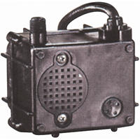 Small Submersible Oil Filled Pumps, 1/160 HP, 120 GPH, 115 V, 0.5 A Stor-it Systems