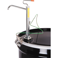 Pompes de s&eacute;curit&eacute;, Pour 45 gal., 8 oz/course Stor-it Systems