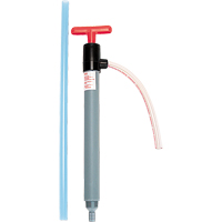 Pail Plunger Hand Pumps, Fits 5 gal., 6 oz./Stroke DA815 | Stor-it Systems