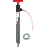 Pail Plunger Hand Pumps, Fits 5 gal. DA816 | Stor-it Systems