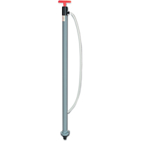 Pompes sanitaires - Faible capacité, Pour  45 gal., 11 oz/course DA817 | Stor-it Systems